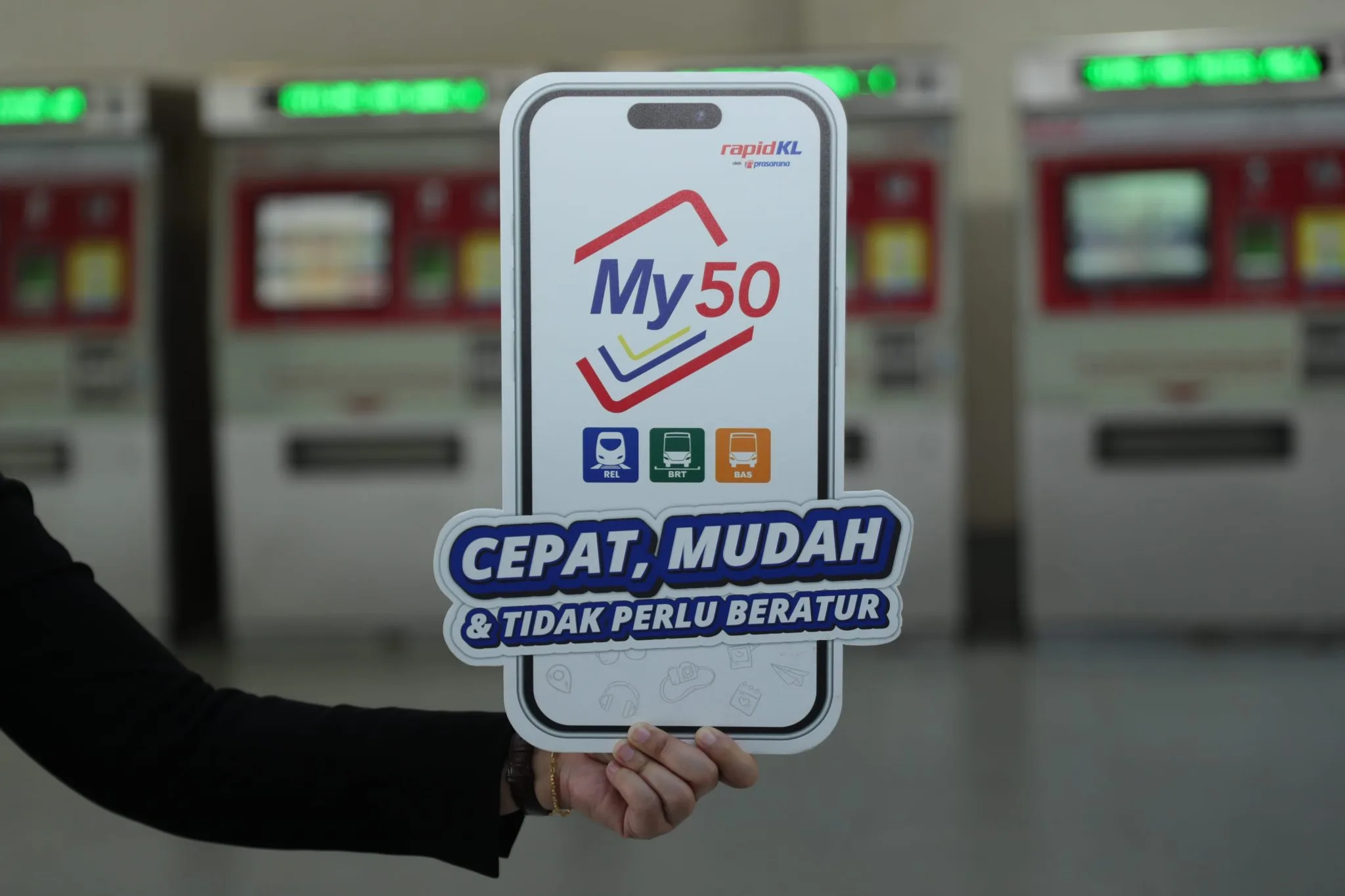 Prasarana - What We Can Offer You